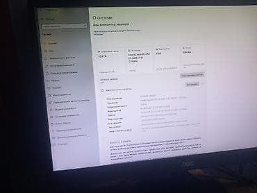 ps3 sony: Компьютер, ядер - 10, ОЗУ 32 ГБ, Игровой, Б/у, Intel Xeon, NVIDIA GeForce GTX 1050 Ti, HDD + SSD — 3