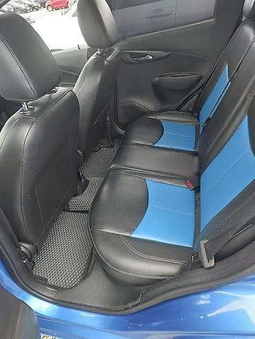 машина кузов: Chevrolet Spark: 2015 г., 1 л, Автомат, Бензин, Хэтчбэк — 6