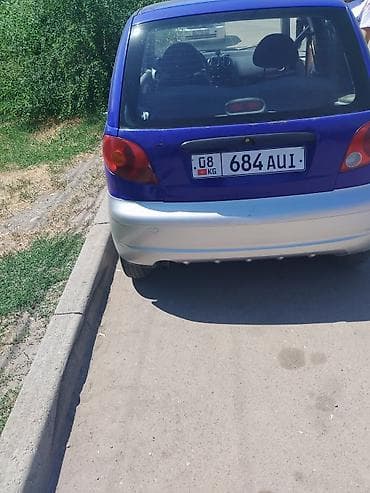 daewoo matiz 2002: Daewoo Matiz: 2004 г., 0.8 л, Механика, Бензин, Хэтчбэк — 2