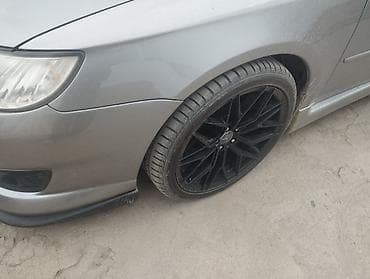 5 11: Литые Диски R 18 Subaru, Комплект, отверстий - 5, Новый — 1