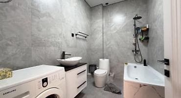 квартира тункуч: 1 комната, 55 м², Дизайнерский ремонт — 3