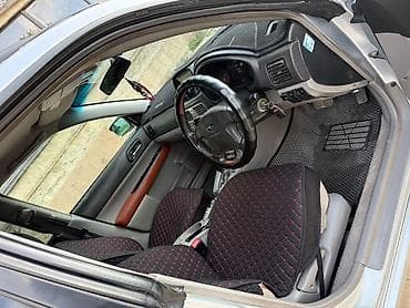 мерс 124 автомат каропка: Subaru Forester: 2003 г., 2 л, Автомат, Газ, Кроссовер — 10