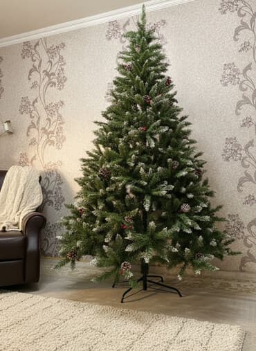 туя смарагд купить: 🎄 Искусственная ёлка — высокая, пушистая! Игрушки в подарок! Продаю — 1