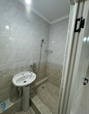 квартира кунумдук: 1 бөлмө, Кыймылсыз мүлк агенттиги, Чогуу жашоосу жок, Жарым -жартылай эмереги бар — 5