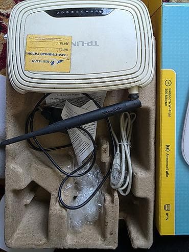 усилитель для колонок бишкек: Tp link tl-wr740n — 2
