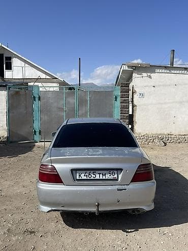 honda civic авто: Honda Accord: 2000 г., 2 л, Автомат, Бензин, Седан — 4