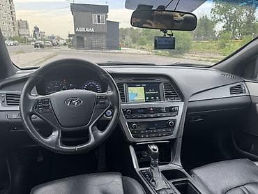 lf sonata: Hyundai Sonata: 2016 г., 1.9 л, Автомат, Газ, Седан — 9