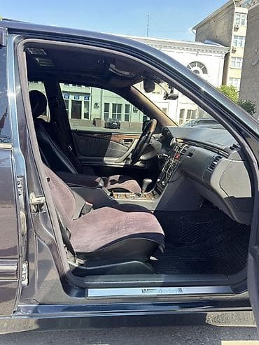 mers e124: Mercedes-Benz E-Class: 2000 г., 4.3 л, Автомат, Бензин, Седан — 7
