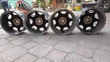 диски на субару легаси бл5: Литые Диски R 16 RAYS, Комплект, отверстий - 5 — 6
