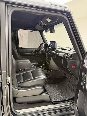 jac m3: Mercedes-Benz A-Class AMG: 2007 г., 5.5 л, Автомат, Бензин, Внедорожник — 8