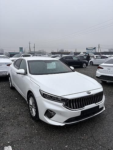 Kia Cadenza: 2020 г., 3 л, Автомат, Газ, Седан