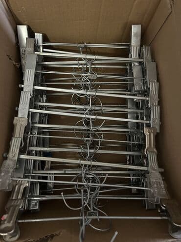 ящик для хранения вещей: Вешалки, плечики — 4