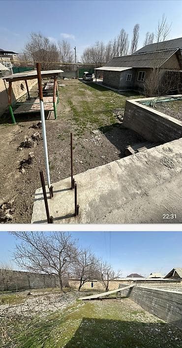 гараж токмок: 12 соток, Курулуш, Кызыл китеп — 8