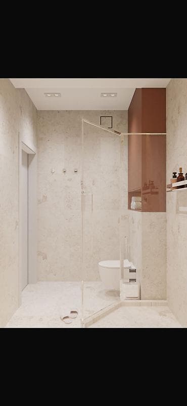 residence: 3 комнаты, 93 м², Элитка, 3 этаж, Дизайнерский ремонт — 9