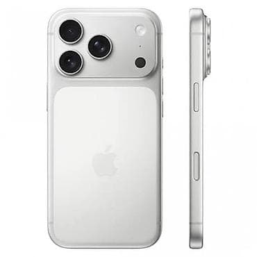 айфон за 20 тысяч сом: IPhone 16, Серебристый — 1