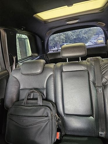 gl x164: Mercedes-Benz GL-Class: 2007 г., 4.7 л, Автомат, Бензин, Внедорожник — 4