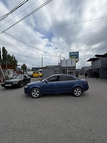 бампер ауди а6 с4: Audi A4: 2005 г., 2 л, Автомат, Бензин, Седан — 10