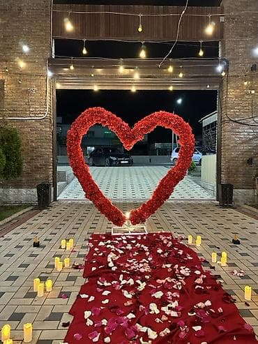 Мы создаём не просто оформление — мы создаём моменты, от которых