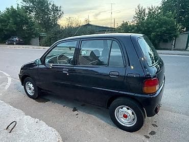 дайхатсу куваре: Daihatsu Cuore: 1998 г., 0.8 л, Автомат, Бензин — 3