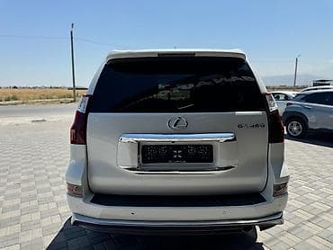 lexus e: Lexus GX: 2019 г., Автомат, Бензин, Внедорожник — 5