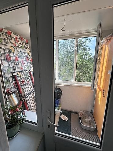 шото руставели: 2 комнаты, 48 м², Политех Хрущевка, 3 этаж — 2