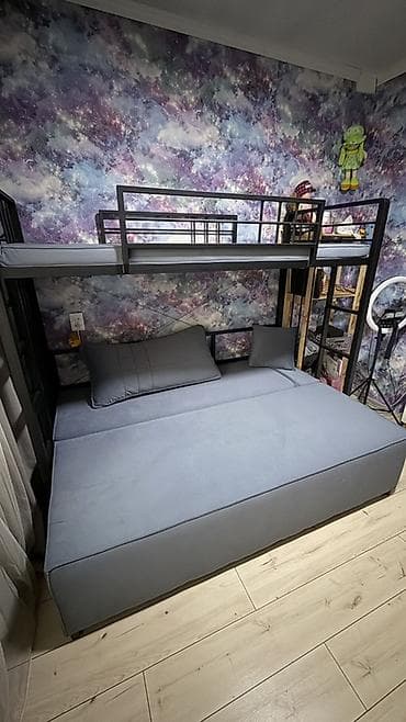 двух ярусные крават: Срочно продаю в связи с переездом! Самовывоз ‼️ Двухъярусная — 1