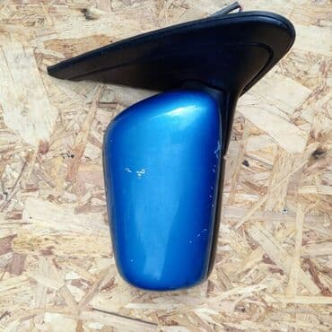 запчасти на лексус rx 330 бу в бишкеке: Боковое правое Зеркало Nissan Б/у, Оригинал — 1