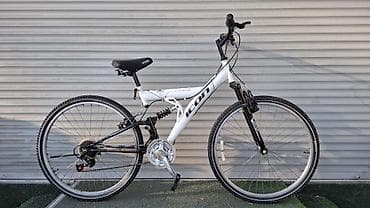 full construction: Горный велосипед, Рама M (156 - 178 см), Алюминий — 1