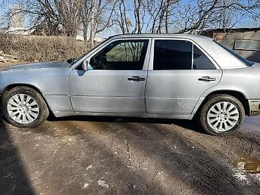мерс сшка: Mercedes-Benz W124: 1995 г., 2.8 л, Автомат, Бензин, Седан — 4