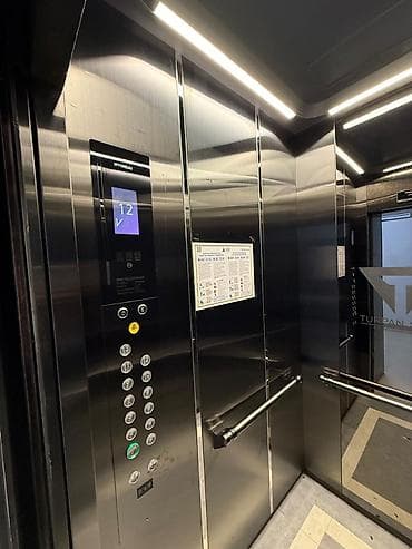 жд: 2 комнаты, 95 м², Элитка, 12 этаж, Готовая ПСО (под самоотделку) — 5