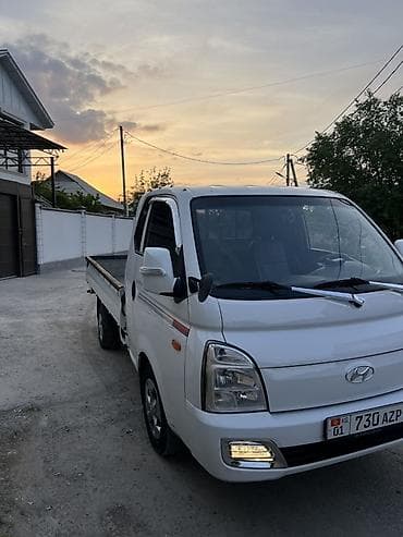 honda porter: Легкий грузовик, Hyundai, Стандарт, Новый — 5
