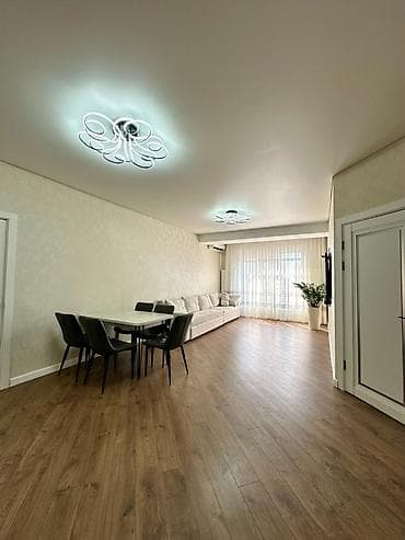 Квартиры: 3 комнаты, 96 м², Филармония Элитка, 9 этаж, Евроремонт — 3