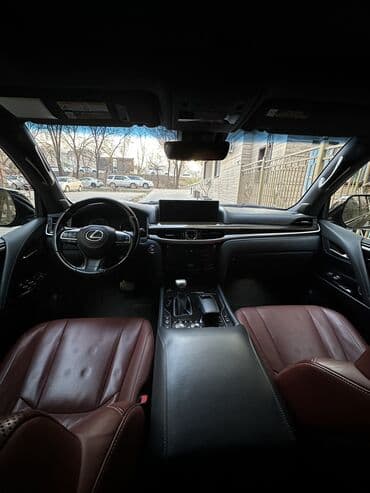 цена мотоцикла в бишкеке: Lexus LX: 2021 г., 5.7 л, Автомат, Бензиновая, Внедорожник — 8
