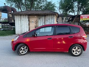 mini copper: Honda Fit: 2009 г., 1.2 л, Ручные, Бензин, Хэтчбэк — 4