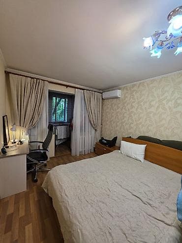 Квартиры: 2 комнаты, 42 м², 104 серия, 8 мкр 104 серия, 1 этаж, Косметический ремонт — 5