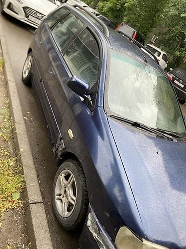 мицубиси спец стар: Mitsubishi Space Star: 2000 г., 1.8 л, Автомат, Бензин, Универсал — 4