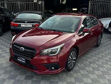 legacy b5: Subaru Legacy: 2018 г., 0.5 л, Автомат, Бензин — 3