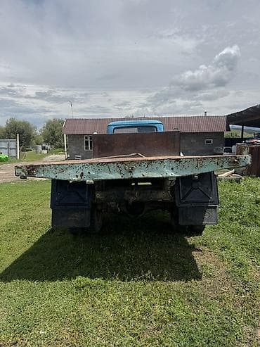 Унаа: Жүк ташуучу унаа, GAZ, Стандарт, 4 т, Колдонулган — 4