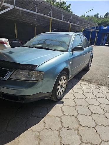 ауди а2 купить: Audi A6: 1997 г., 2.4 л, Механика, Бензин, Седан — 7