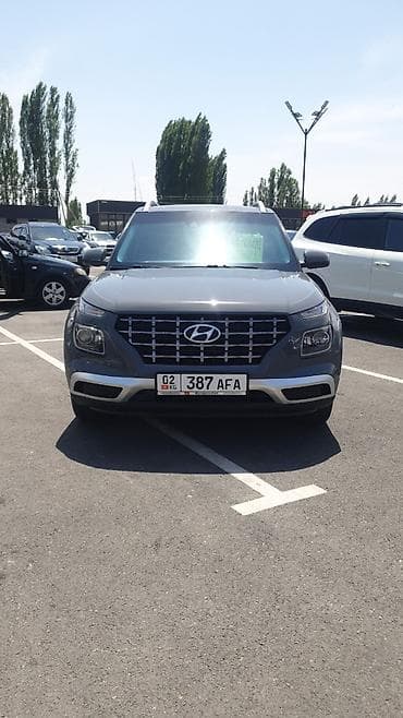 авто замки: Hyundai Venue: 2020 г., 1.6 л, Автомат, Бензин, Кроссовер — 1