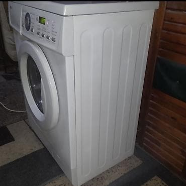 superlight 2: Стиральная машина LG WD-B0164NP - Тип: фронтальная загрузка - — 5