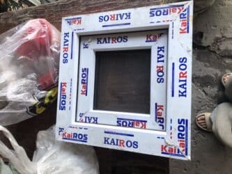 мебель бишкек столы и стулья фото цены: Пластиковая дверь KAIROS 170 см Новая дверь продаём из за — 1