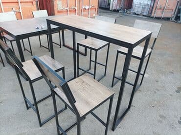 ручная работа салфетка на стол: Кухонный стол и стул — 6