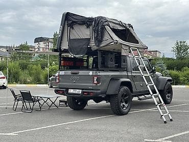 обмен машинами с доплатой: Jeep Gladiator: 2020 г., 3.6 л, Автомат, Бензин, Пикап — 6