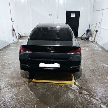 по всем вопросам обращаться по номеру: Hyundai Avante: 2021 г., 1.6 л, Гибрид, Седан — 10