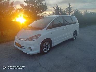мини электромобиль ош цена: Toyota Estima: 2001 г., 2.4 л, Автомат, Газ, Минивэн — 8