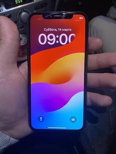 Apple iPhone: IPhone 11 Pro, Б/у, 64 ГБ, Space Gray, 67 % — 4