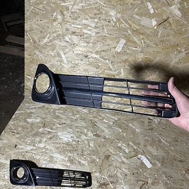 авто ремен: Накладка на бампер Toyota — 3