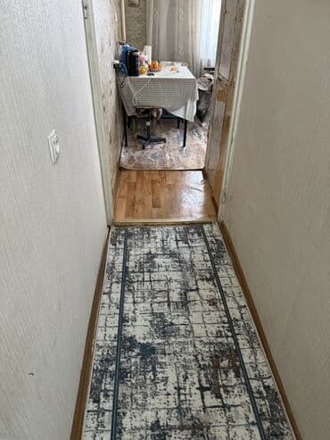 квартира берилет элебесова: 1 бөлмө, 35 м², Жеке план, 3 кабат, Косметикалык ремонт — 5