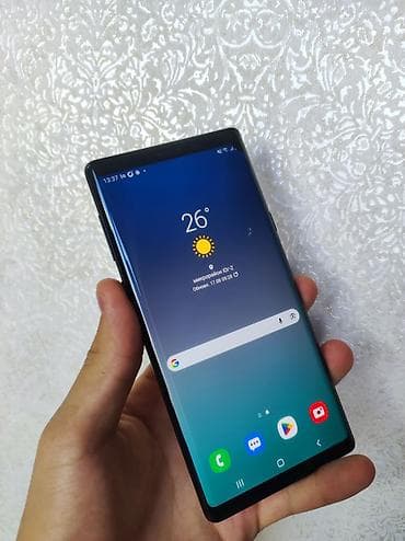iphone tel: Samsung Galaxy Note 9, Б/у, 128 ГБ, 2 SIM — 2